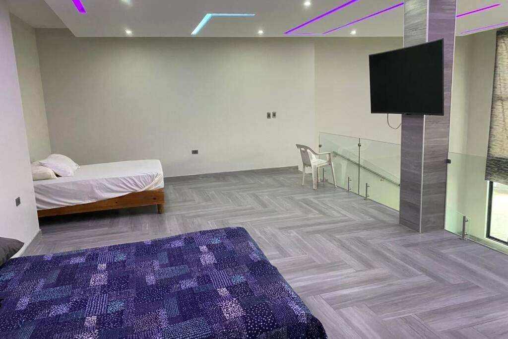 Departamento De Lujo 2 Apartment Идалго дел Парал Екстериор снимка